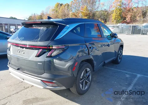 2025 Hyundai Tucson Sel Convenience from USA, damaged, VIN 5NMJCCDE4SH507215